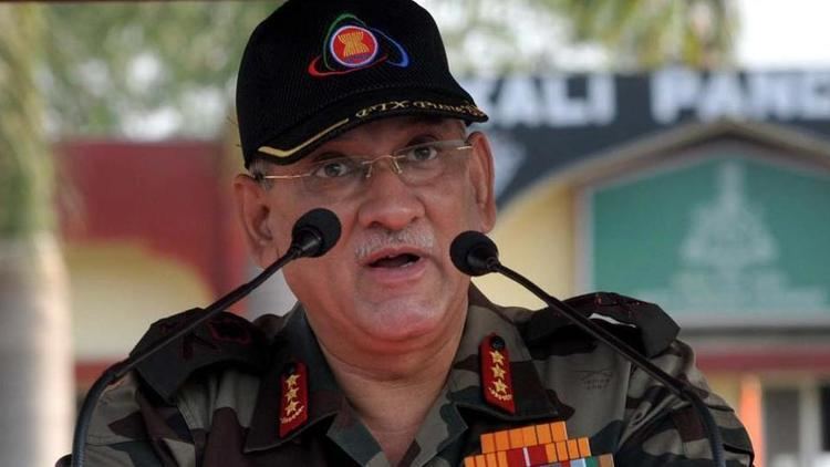 Bipin Rawat New army chief Bipin Rawat expects support from superseded generals