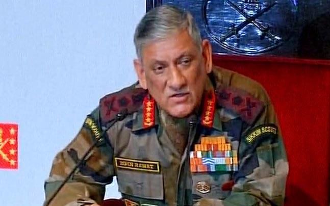 Bipin Rawat 10 most important things Army Chief General Bipin Rawat said in his