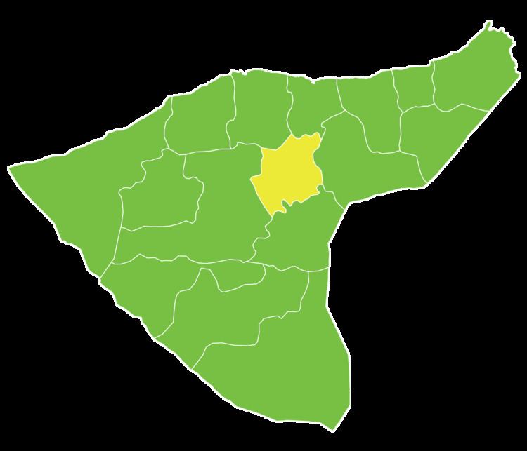 Bir al-Helou al-Wardiya Subdistrict