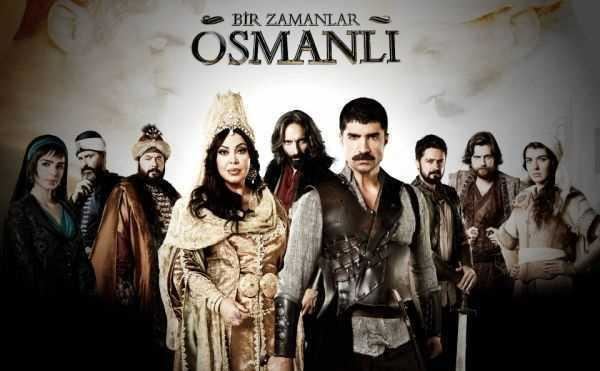 Bir Zamanlar Osmanlı: Kıyam Bir Zamanlar Osmanl quotKyamquot HarikaDizi