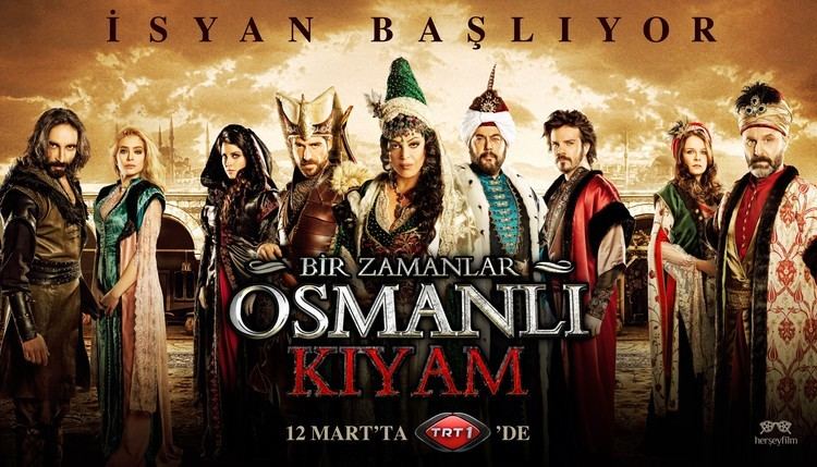 Bir Zamanlar Osmanlı: Kıyam Bir Zamanlar Osmanli Kiyam 11 of 26 Mega Sized Movie Poster