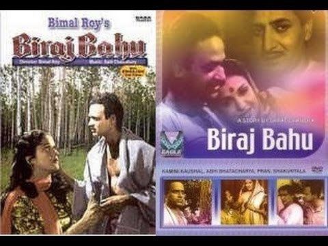 Biraj Bahu 1954 HD Full Hindi Movie Kamini Kaushal Bimal Roy