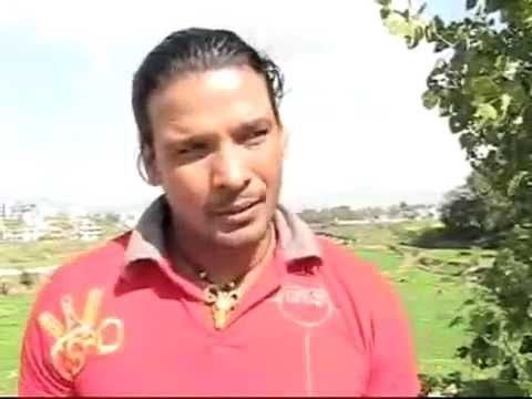 Biraj Bhatta Interview with Nepali actor Biraj Bhatta YouTube