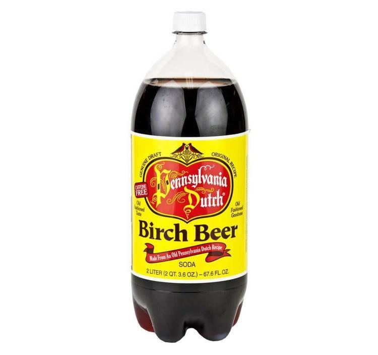 Birch beer Pa Dutch Birch Beer 2 liter