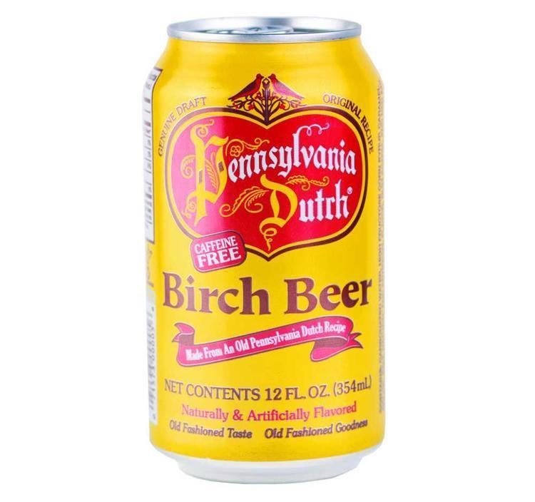Birch beer PA Dutch Birch Beer 12 oz Can
