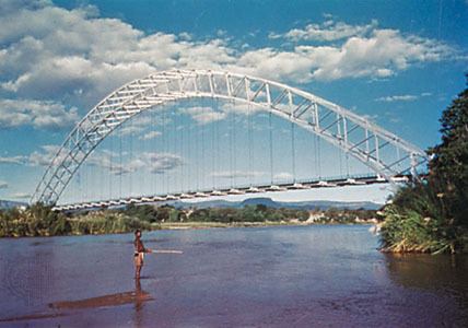 Birchenough Bridge Birchenough Bridge bridge Zimbabwe Britannicacom
