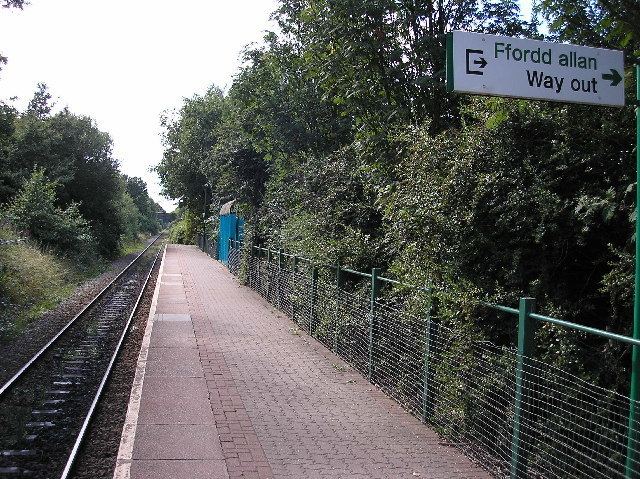 Birchgrove railway station
