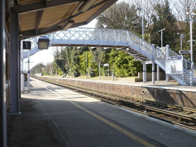 Birchington-on-Sea railway station