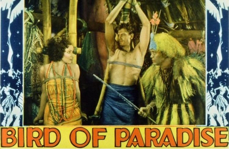 Bird of Paradise (1932 film) Bird of Paradise 1932 YouTube