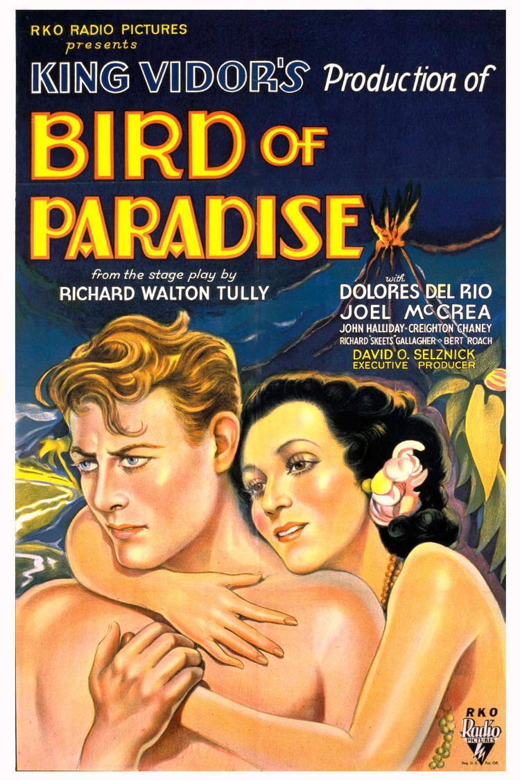 Bird of Paradise (1932 film) wwwgstaticcomtvthumbmovieposters2617p2617p