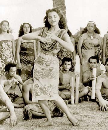 Bird of Paradise (1951 film) Honolulu StarBulletin Features