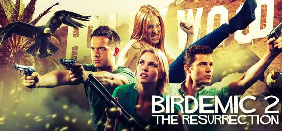 Birdemic 2: The Resurrection Daily Grindhouse REVIEW TRASHFILMGURU ON BIRDEMIC 2 THE