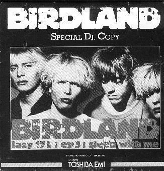 Birdland (band) birdland rarities