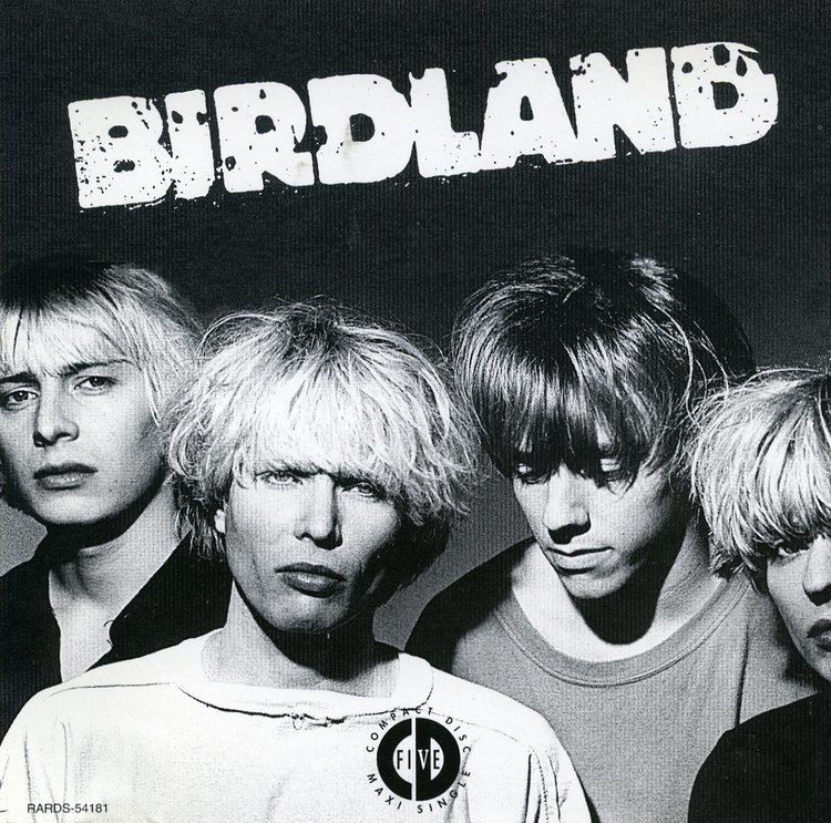 Birdland (band) White LightWhite Heat Birdland Return Interview The VPME