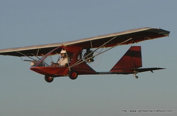 Birdman Chinook wwwlightsportaircraftpilotcombirdmanchinookWT