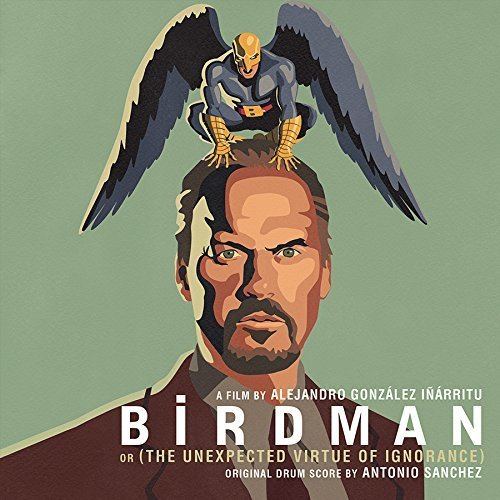 Birdman (film score) httpsimagesnasslimagesamazoncomimagesI5