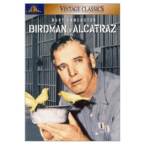 Birdman of Alcatraz (film) movie scenes Quint here with today s installment of A Movie A Day For those now joining us A Movie A Day is my attempt at filling in gaps in my film knowledge 