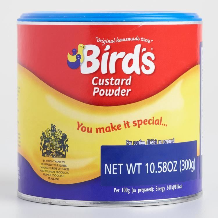 Bird's Custard Bird39s Custard Powder Set of 2 World Market