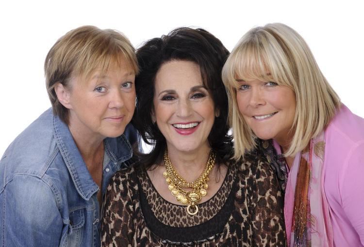 Birds of a Feather Birds Of A Feather is heading abroad for xmas special Inside Media