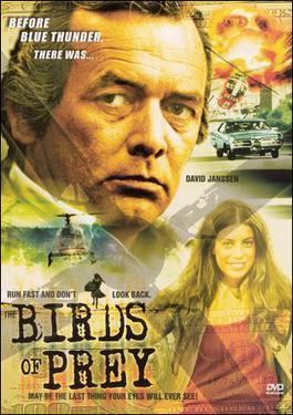 Birds of Prey (1973 film) movie poster