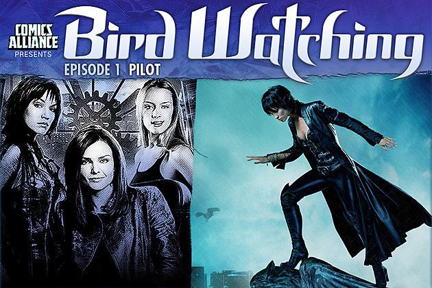 Birds of Prey (TV series) Birds of Prey39 TV Rewatch Episode 1 39Pilot39