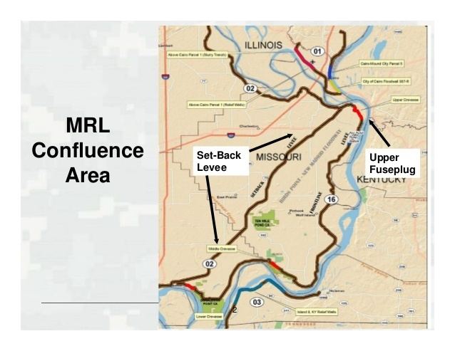 Birds Point-New Madrid Floodway Birds point new madrid floodway camillo