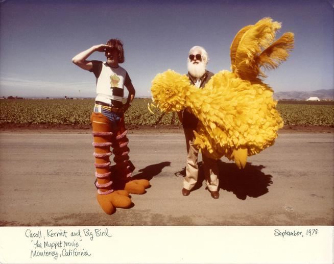 Birds With Large Wings movie scenes  the man behind the voice of the beloved Sesame Street character Big Bird in the docu mentary I Am Big Bird 2015 Provided by Copper Pot Films 