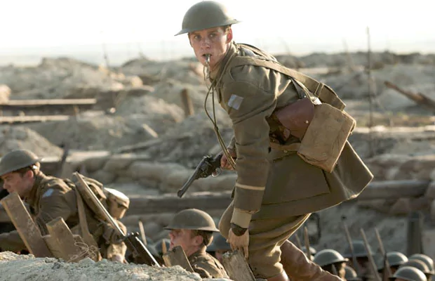 Birdsong (TV serial) Birdsong part one BBC One review Telegraph