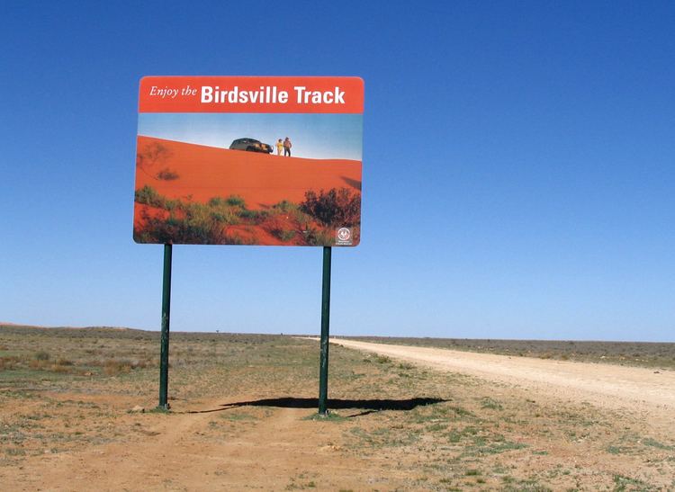 Birdsville Track
