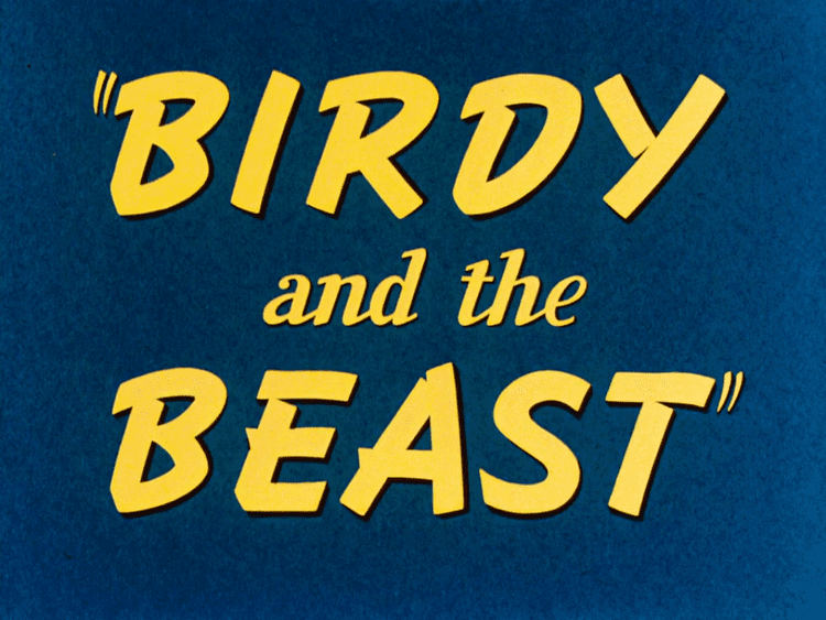 Birdy and the Beast Birdy and the Beast Wikipedia