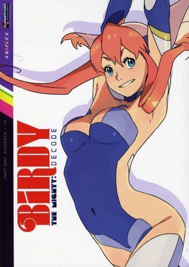 Birdy the Mighty Birdy the Mighty Decode Anime Recommendations AnimePlanet