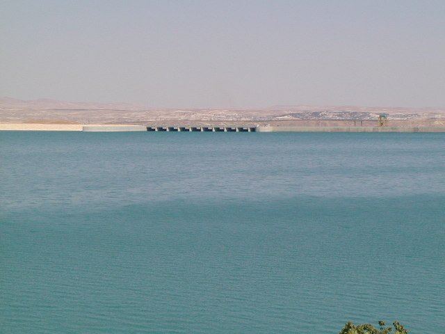 Birecik Dam httpsuploadwikimediaorgwikipediacommons77