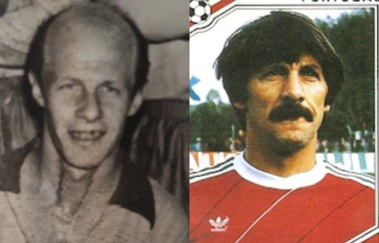 80s Footballers Ageing Badly on Twitter: "Round 1 - Match 18 Birger Stenman  (27) vs Carlos Manuel (28) t.co/h0ozWrvOnq" / Twitter