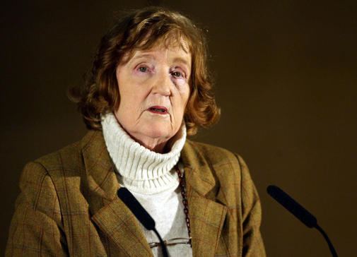 Birgit Breuel Couragierte Politikerin Birgit Breuel wird 75 Jahre alt