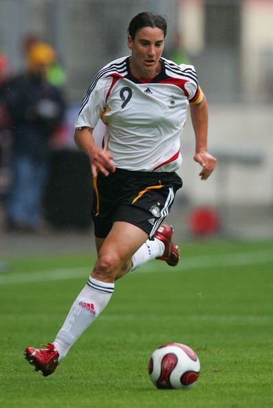 Birgit Prinz Birgit Prinz Photos Womens Nationalteam Germany v