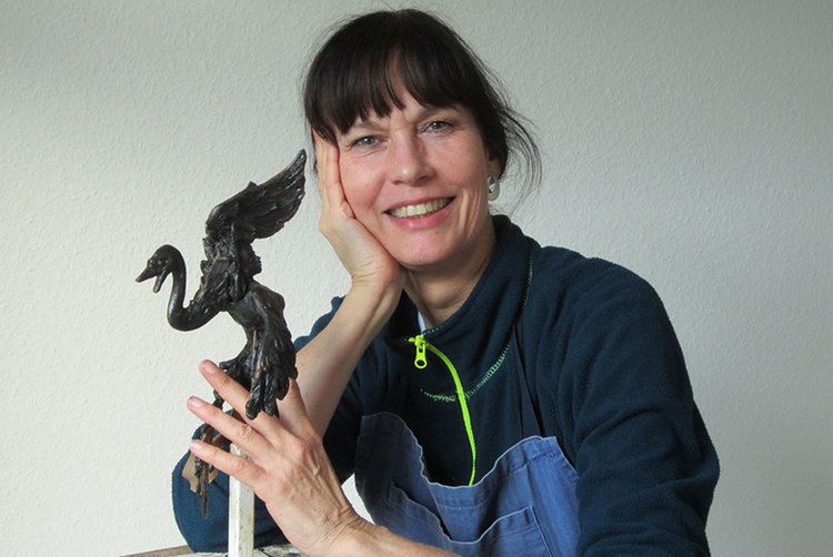 Birgit Stauch Home Birgit Stauch Bildhauerin