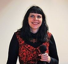 Birgitta Jónsdóttir Birgitta Jnsdttir Wikipedia