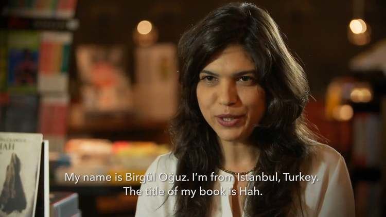 Birgül Oğuz EUPL 2014 Interview with Birgul Oguz Turkey on Vimeo
