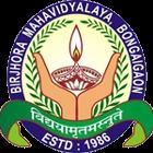 Birjhora Mahavidyalaya, Bongaigaon httpsuploadwikimediaorgwikipediaen44fBir