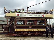 Birkenhead Corporation Tramways httpsuploadwikimediaorgwikipediacommonsthu