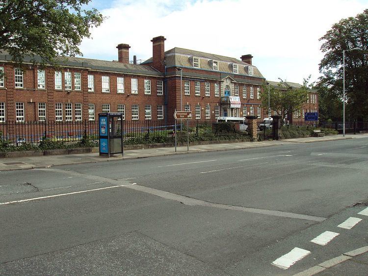 Birkenhead Park School