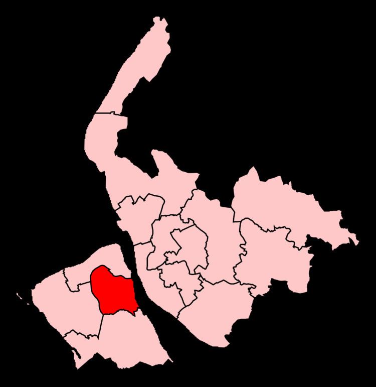 Birkenhead (UK Parliament constituency)