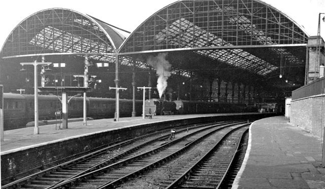 Birkenhead Woodside railway station