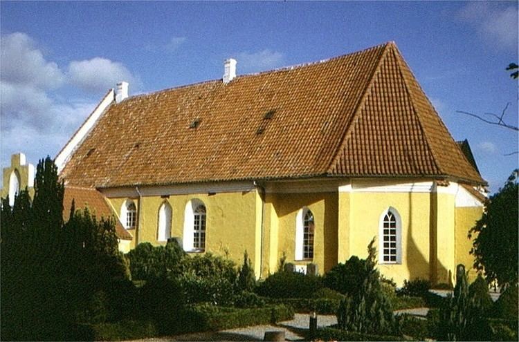 Birket Church