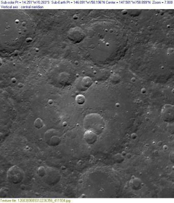 Birkhoff (crater)