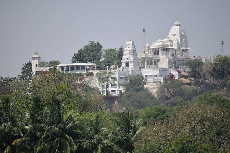 Birla Mandir, Hyderabad