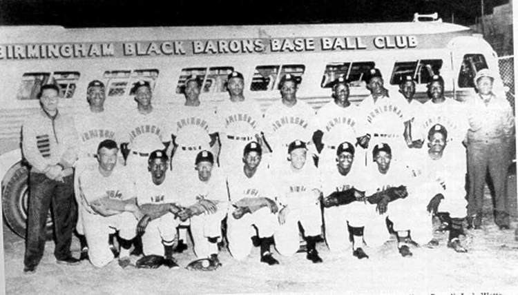 Birmingham Black Barons Baseball Birmingham Black Barons