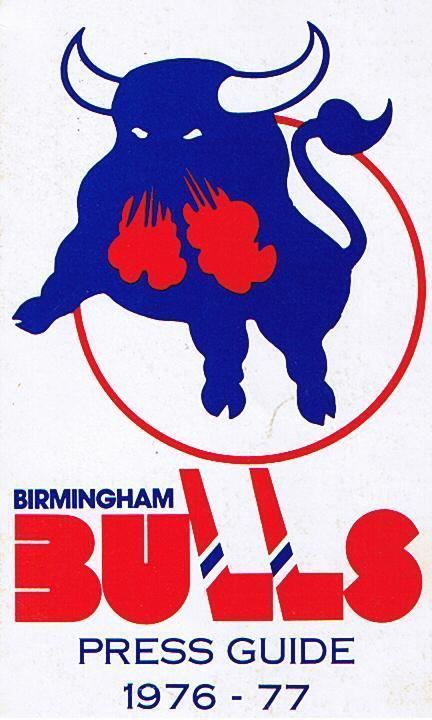 Birmingham Bulls Birmingham Bulls World Hockey Association at Fun While It Lasted