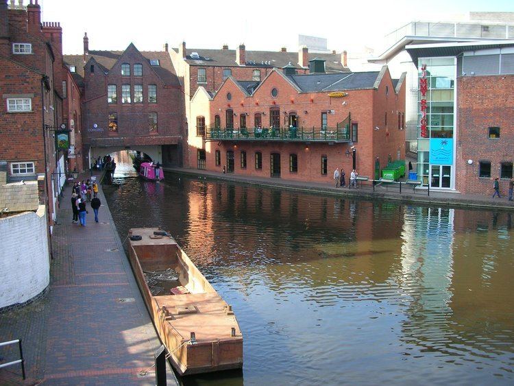 Birmingham Canal Navigations - Alchetron, the free social encyclopedia