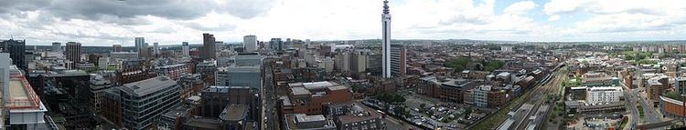 Birmingham City Centre Birmingham City Centre Wikipedia